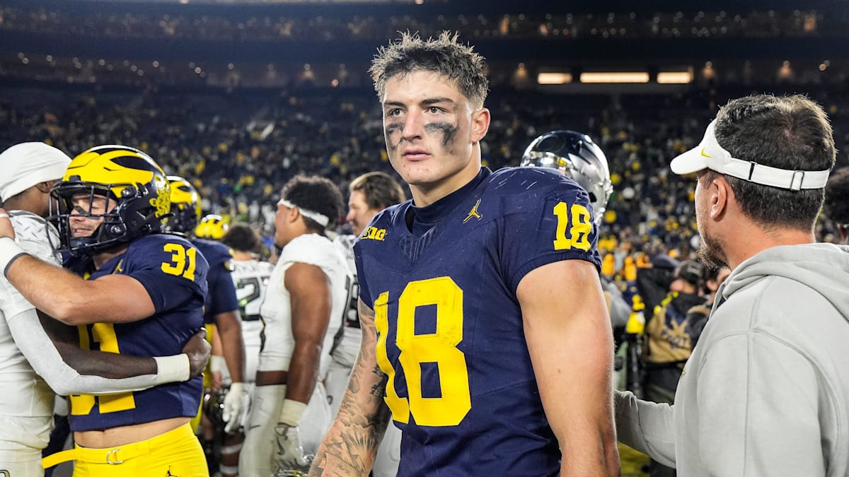 The Bears just issued an unwarranted warning shot to Cole Kmet