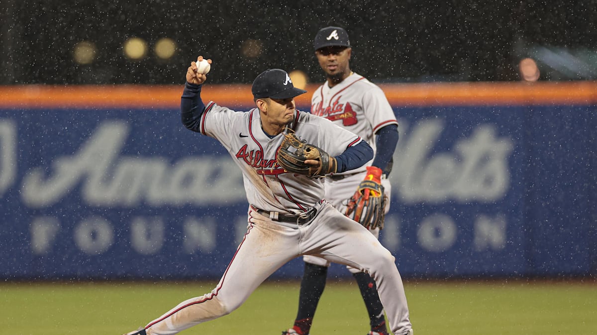 4 Braves players that may have lost their roster spot this offseason