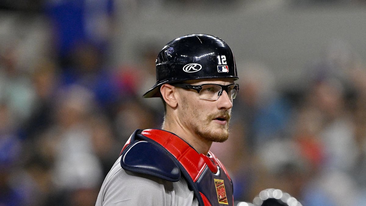 Braves' Sean Murphy just gave injury update as camp opens that is a mixed  bag