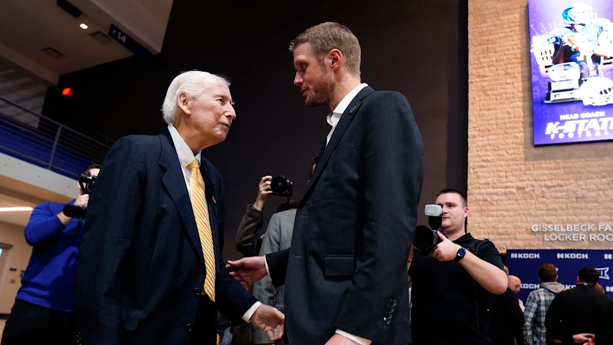 Kansas State football making landmark addition at safety ahead of 2026  season