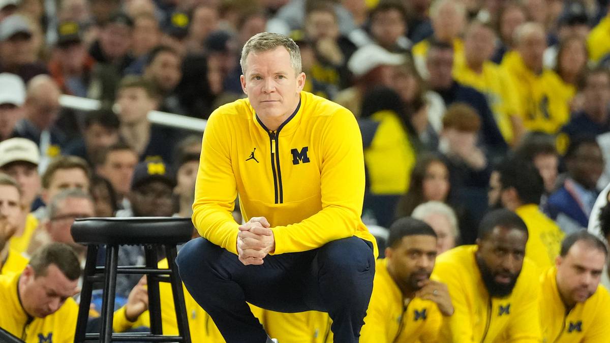 1st domino falls in Duke's Flory Bidunga pursuit, and it may take Michigan  off the board