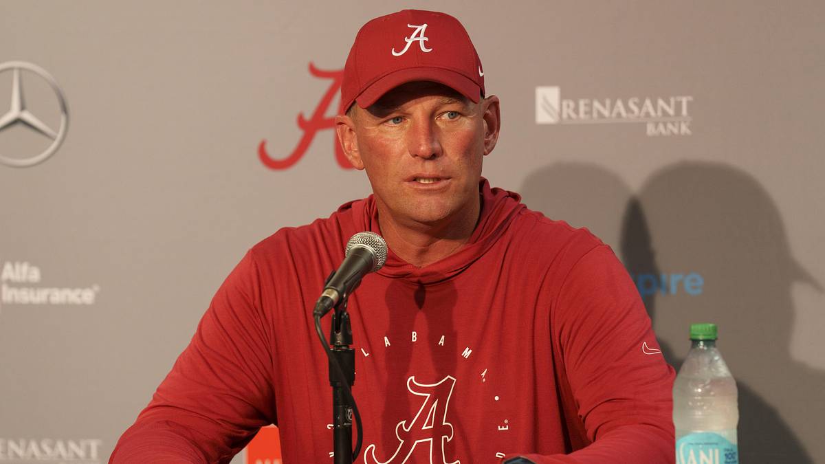 Nick Saban rumor puts added pressure on Kalen DeBoer to win now