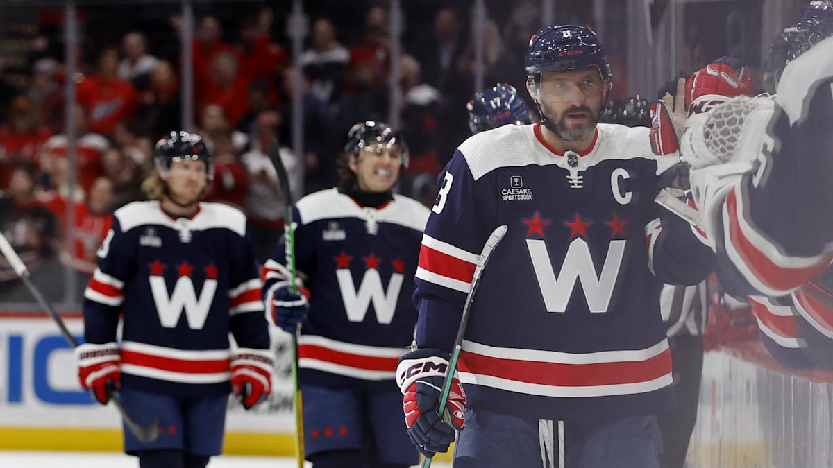 How to watch NJ Devils vs Washington Capitals with without cable