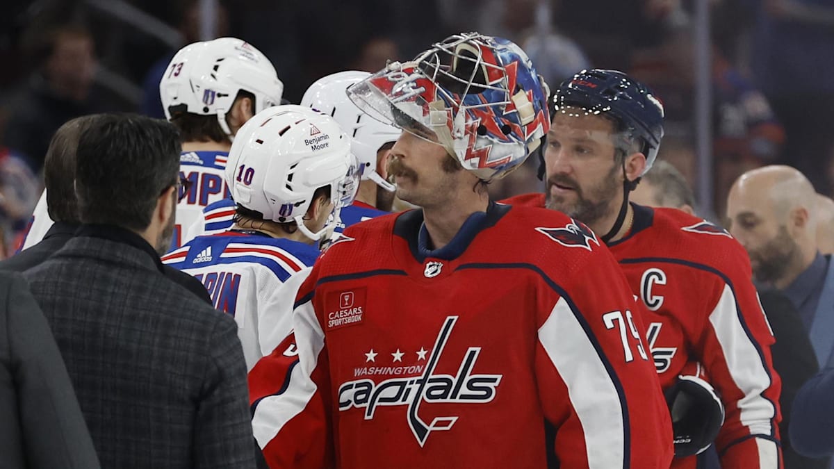 How to watch NY Rangers vs Washington Capitals game with without cable
