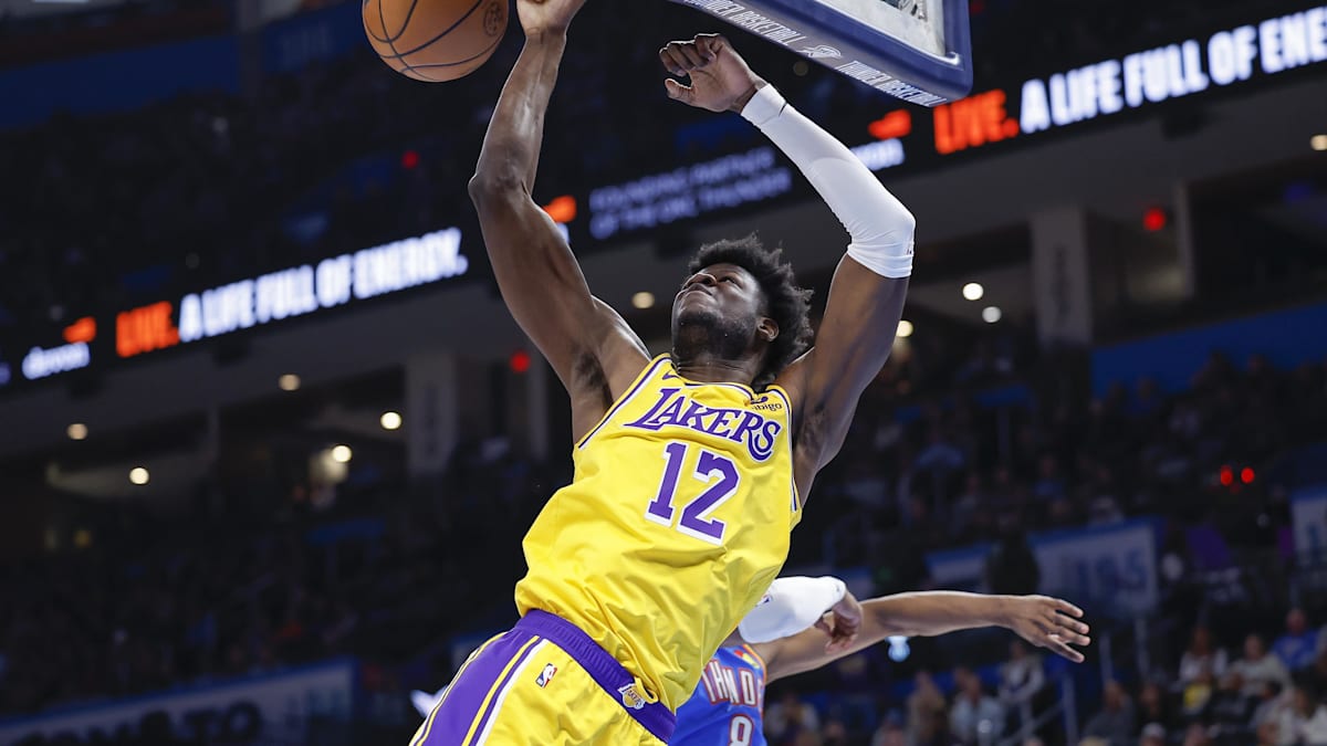 Former Lakers Big Man on the Verge of Signing First Big Overseas Deal