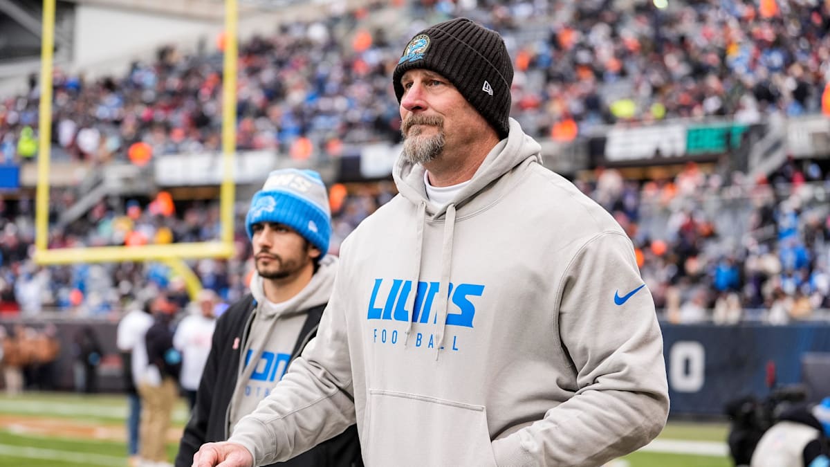 Lions Considering Signing Former Bears Defender Ahead of NFL Draft