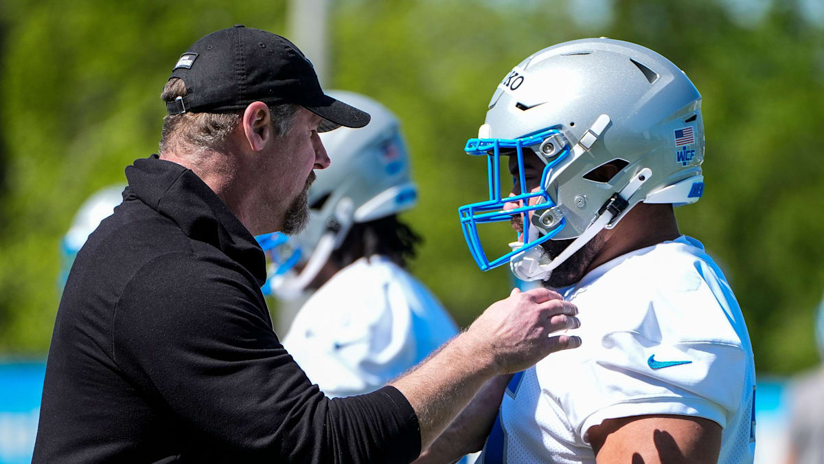 Recently Signed Lions Playmaker is Clear Cut Candidate as OTAs Begin