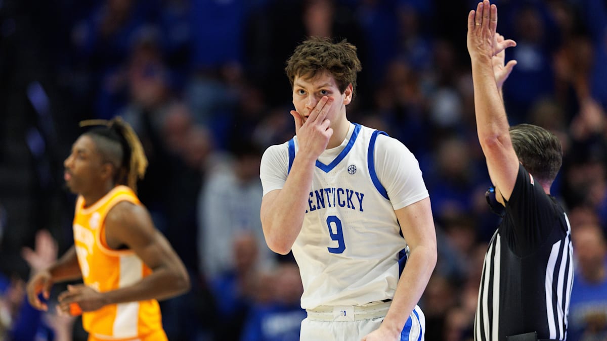 Watch Trent Noah sit down with Jeff Goodman and discuss the mecca of college basketball