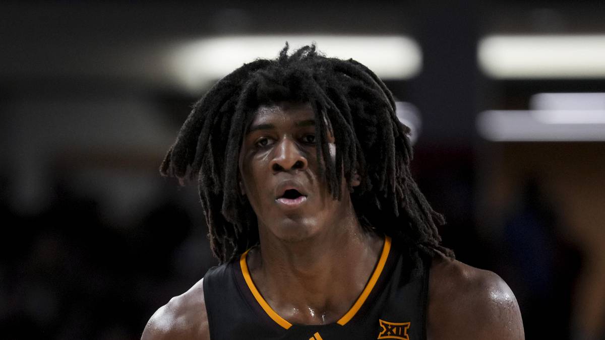 大遼天慶 Kentucky's 18-Year-old phenom Jayden Quaintance is still growing