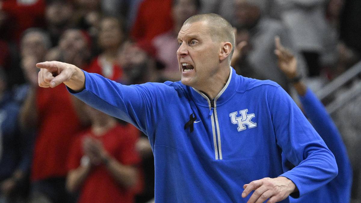 Mark Pope loses another top target to Louisville in rivalry recruiting battle
