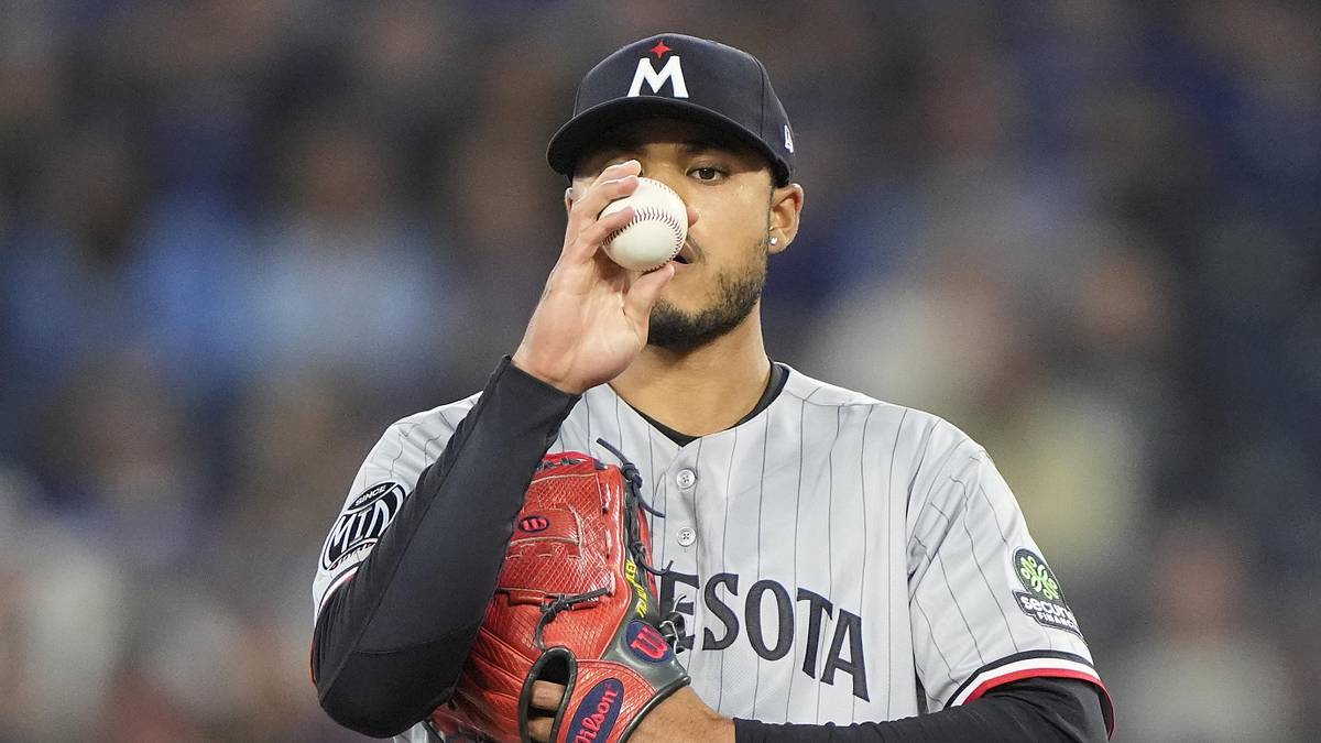 Twins' injury luck just got even worse with brutally timed Taj Bradley news