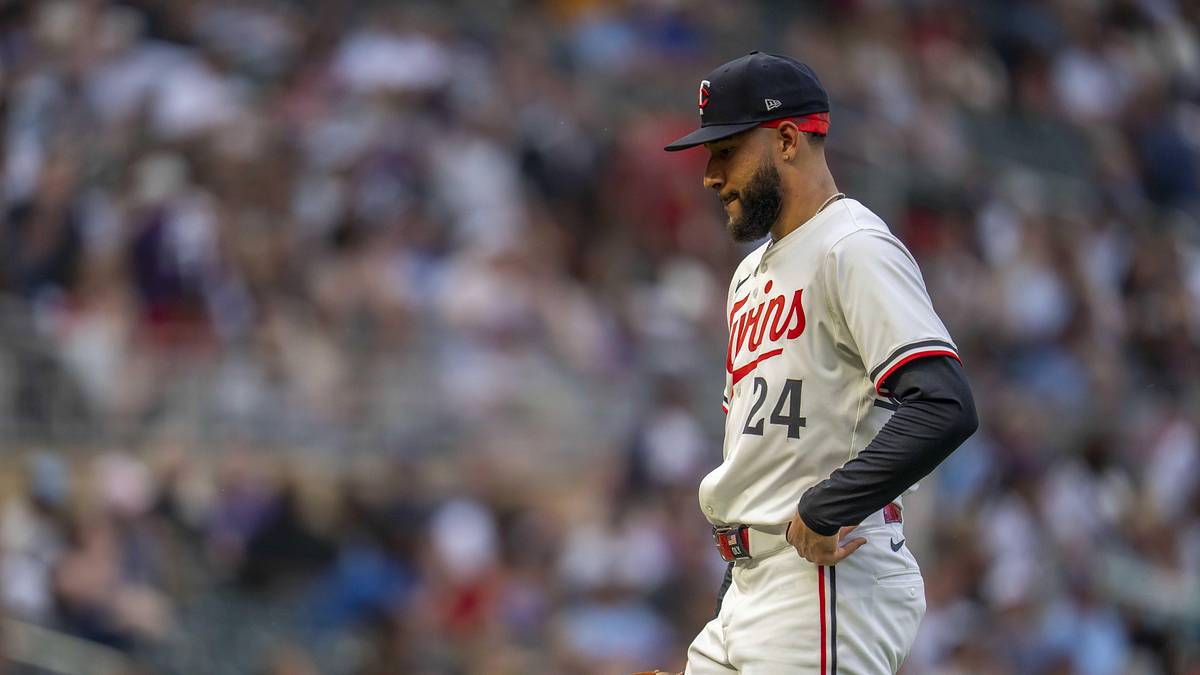 Twins could live to regret giving up on Simeon Woods Richardson