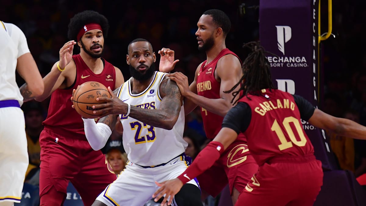 Lakers would finally land their dream center if chaotic ESPN trade pitch  comes true