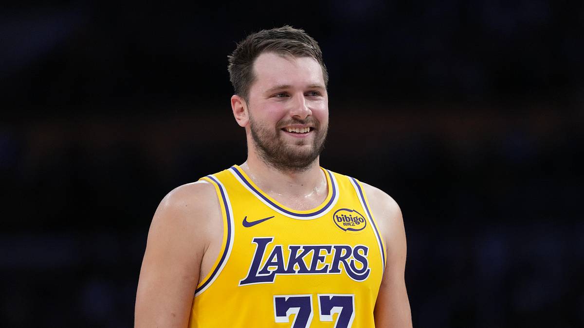 Walker Kessler Could Be the Type of Center the Lakers Need Next to Luka Dončić