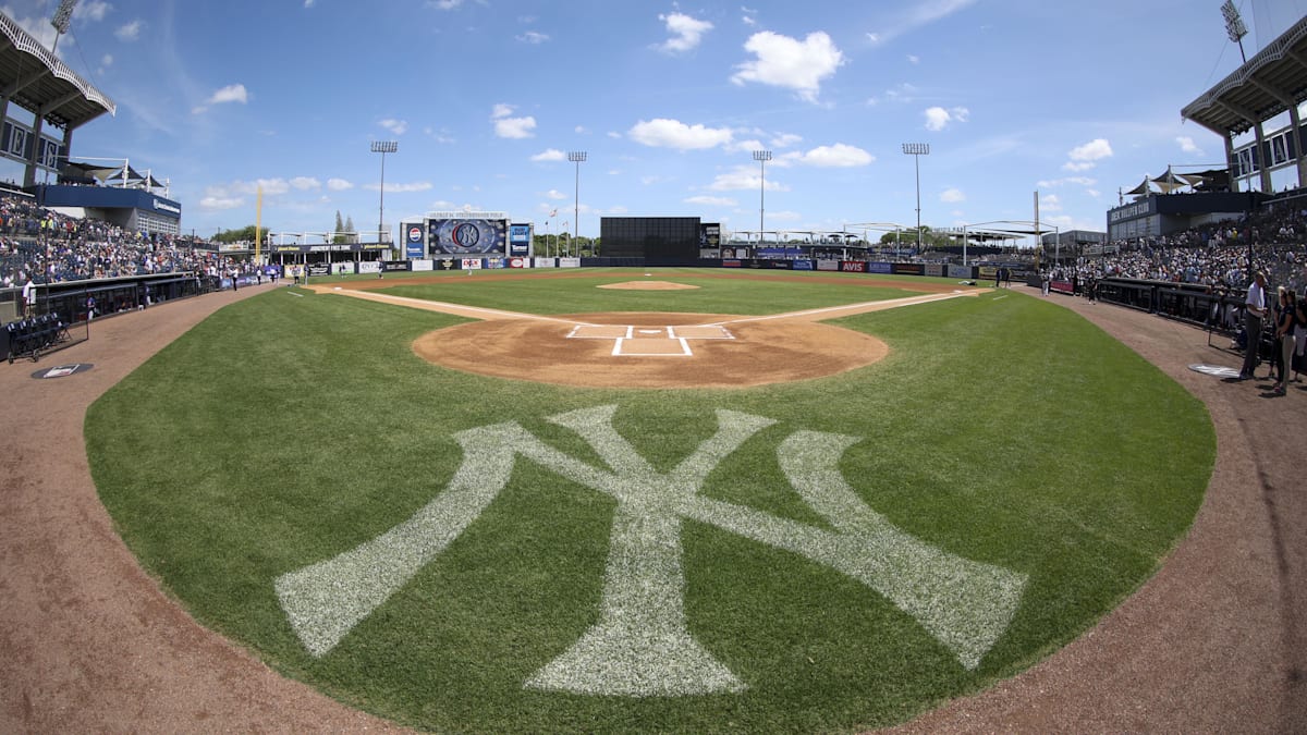How George Steinbrenner Field's dimensions can affect the Rays offseason  outlook