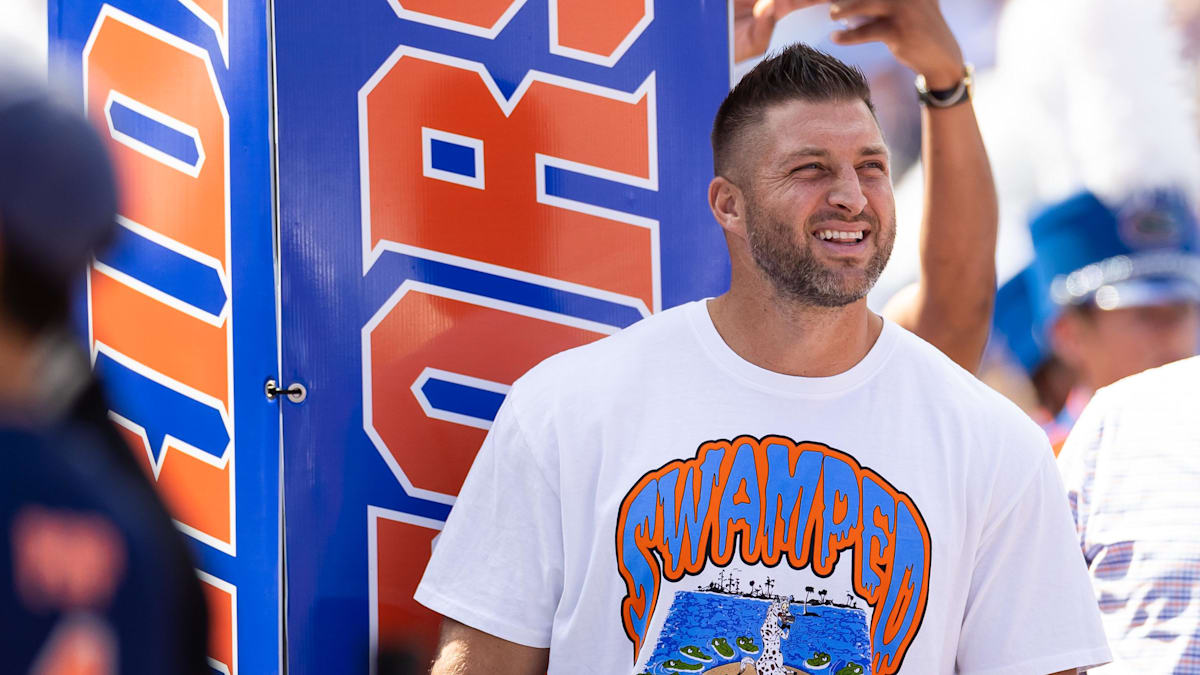 Florida Football legend Tim Tebow is becoming a father and breaks the  internet