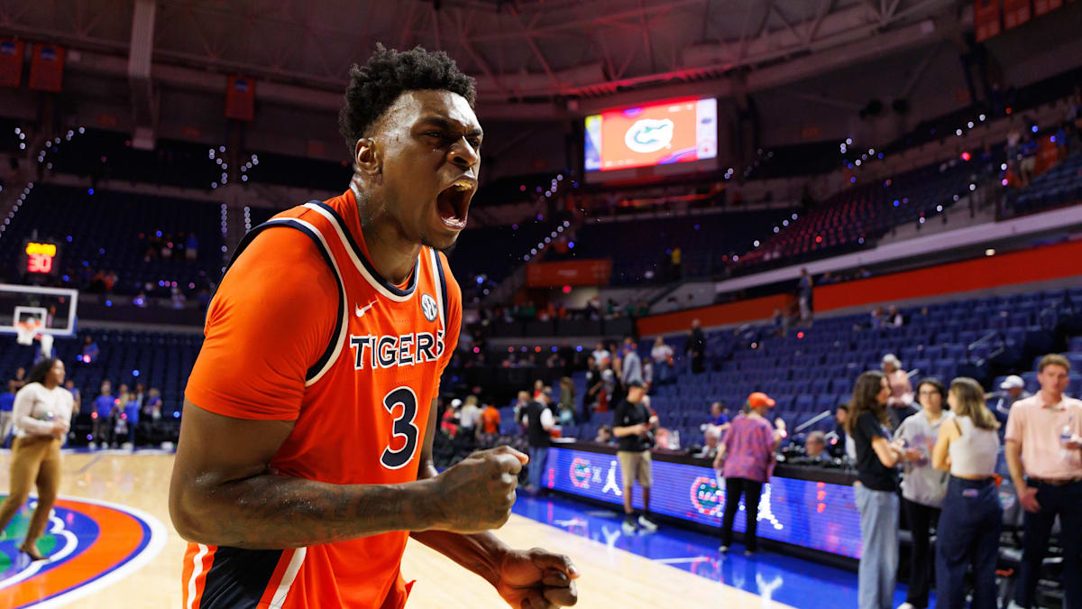 KeShawn Murphy returns to Starkville in Auburn uniform after granting  family's wish