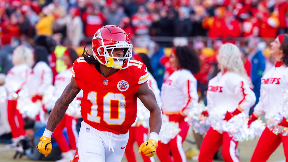 Chiefs Must Draft Local Star to Replace Isiah Pacheco After Contract News