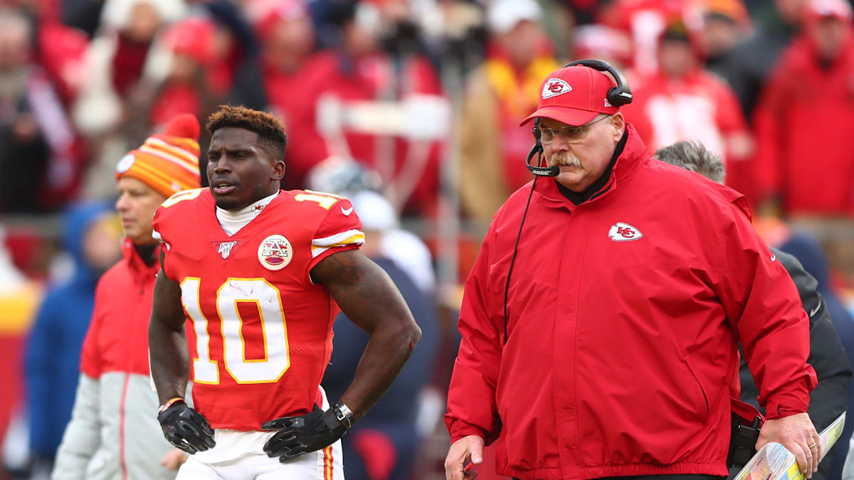 Ex-Chief Tyreek Hill May Lose Leadership Role on Dolphins After Drama