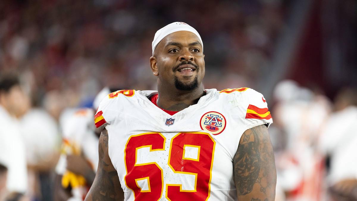 Mike Pennel Has Message for Chiefs After Bengals Signing