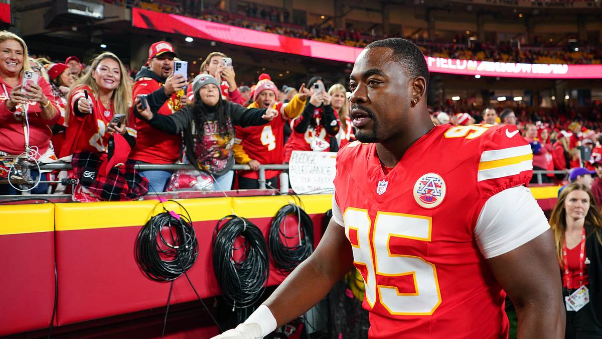 Chiefs' First-Round Draft Pick Foreshadows Chris Jones's Exit from Kansas City