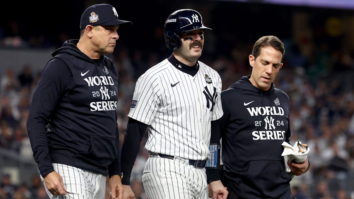 Aaron Boone's latest lineup claim should worry Yankees fans to their core