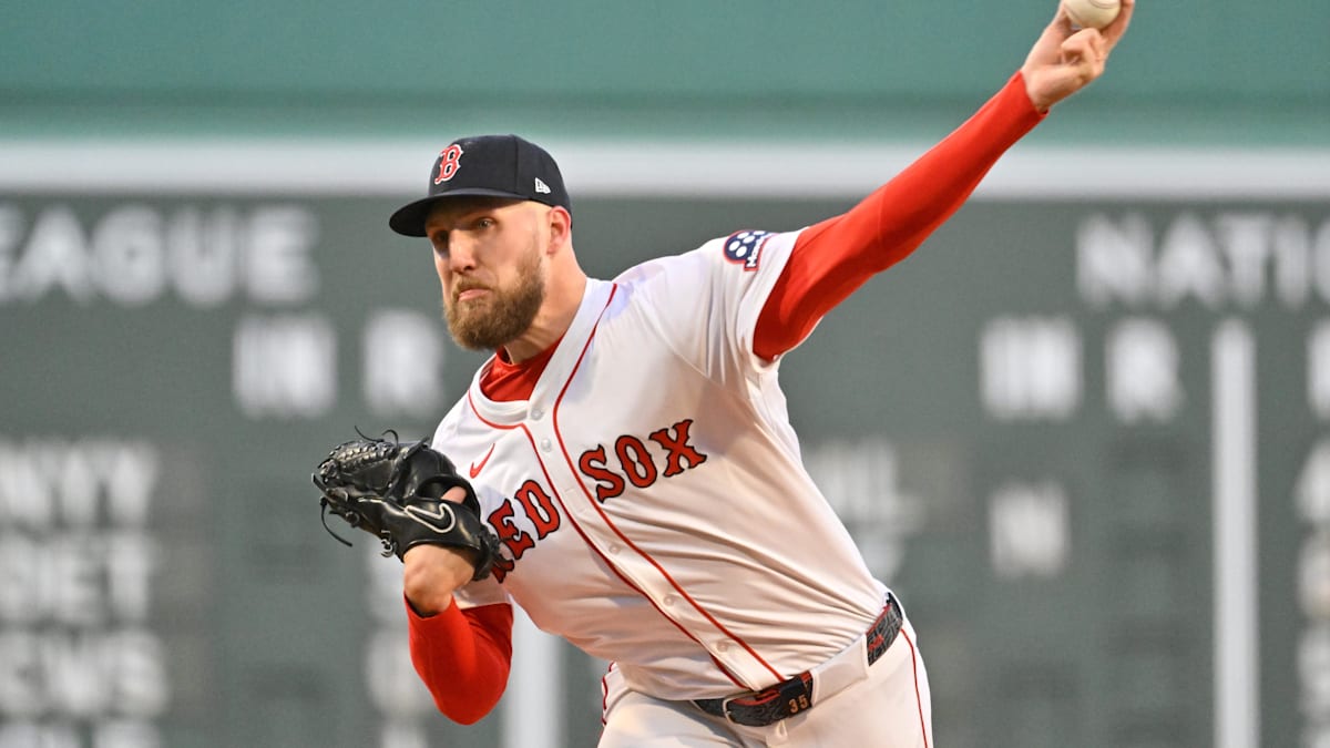 Garrett Crochet's harsh self-critique tells Red Sox fans why he's ace  material
