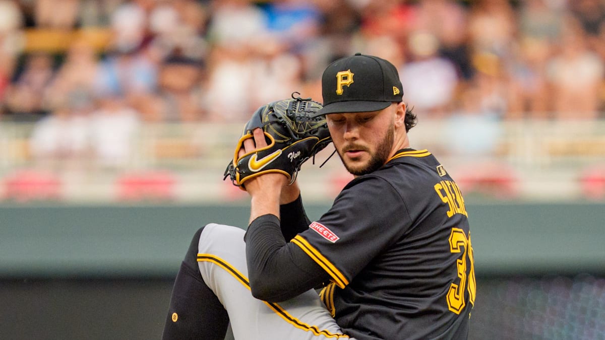 Dave Roberts laid it on thick in early preview of Paul Skenes as a Dodger