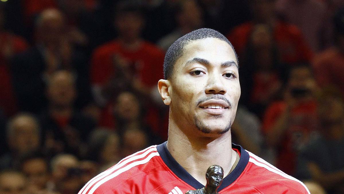 derrick rose jordan