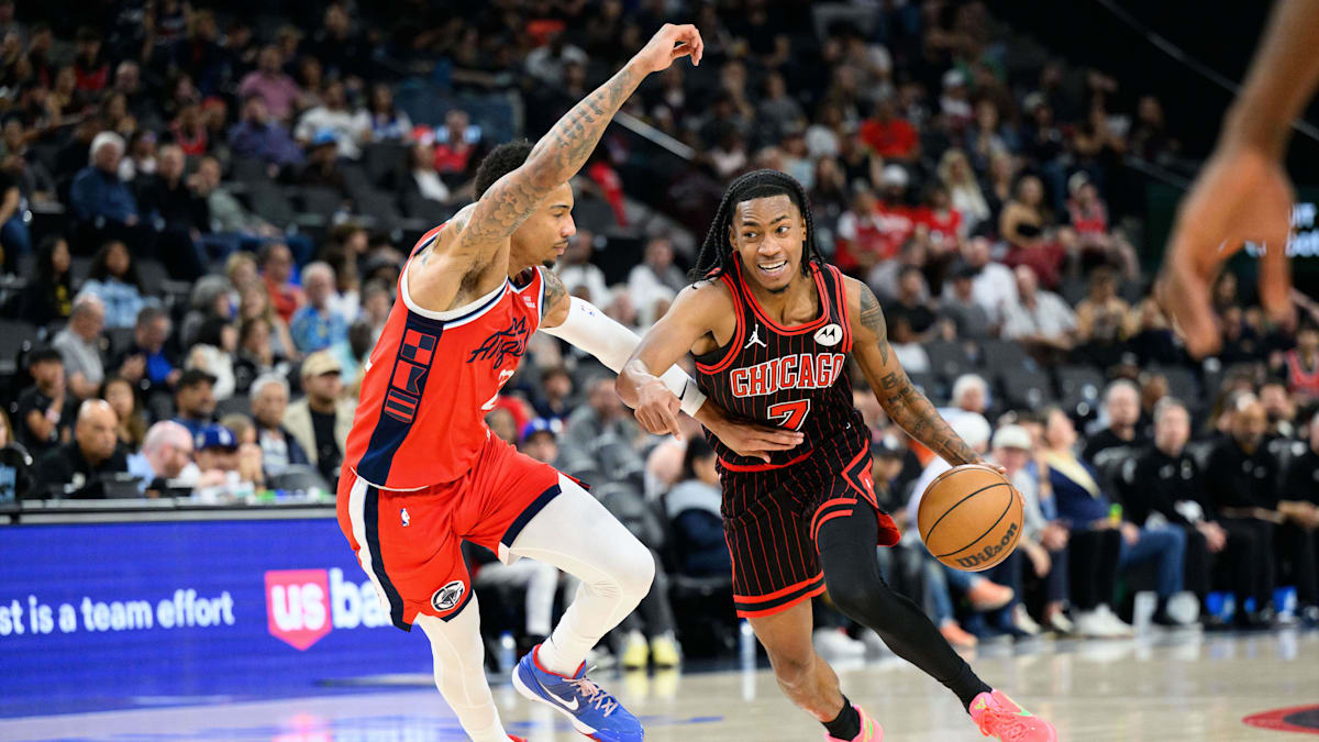 Rob Dillingham's last 5 games may be saving the Bulls trade deadline