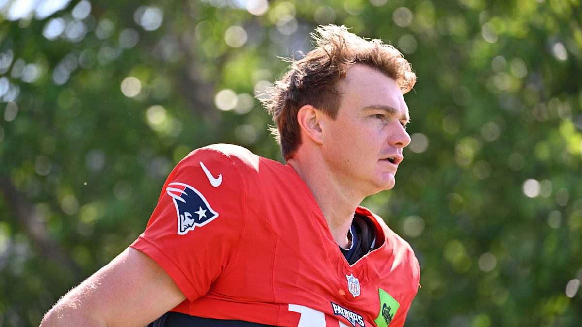 Patriots QB Waived Immediately After Disastrous Preseason Finale