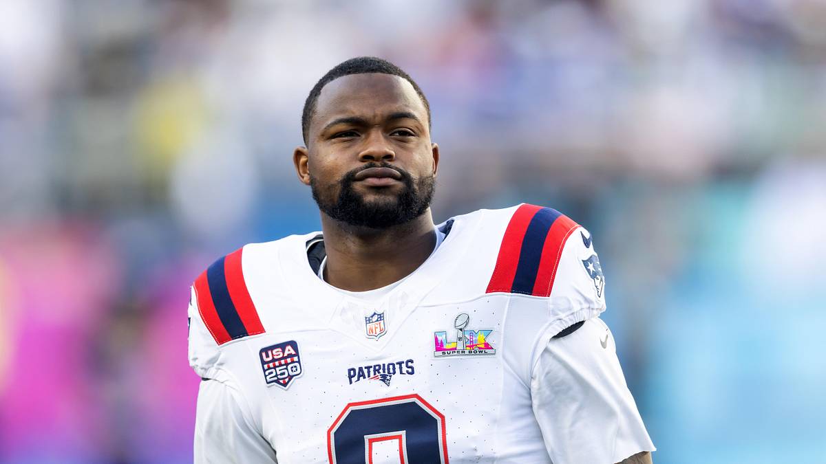 Kayshon Boutte Already Caught in Crossfire of Patriots' Rumored Trade Plans