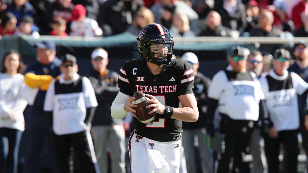What is Texas Tech Ranking in Football: Unveiled Secrets