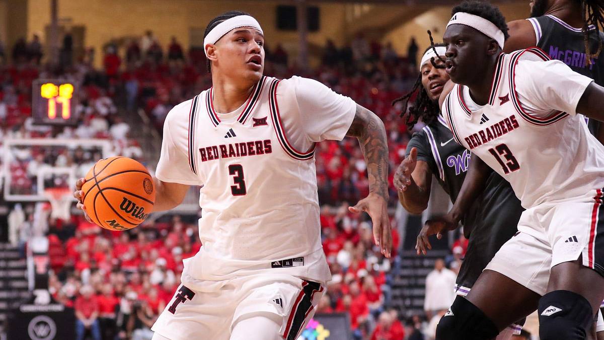 LeJuan Watts stepped up for Texas Tech in a huge way following JT