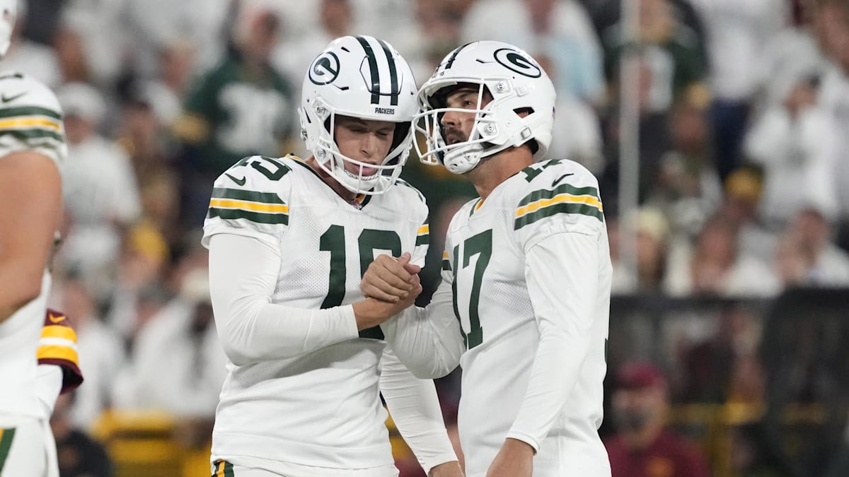 Packers Giving $15 Million to 34-Year-Old Vet Already Paying Off