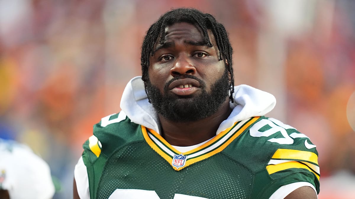 Packers' Bad News on Devonte Wyatt Continues After the Bye