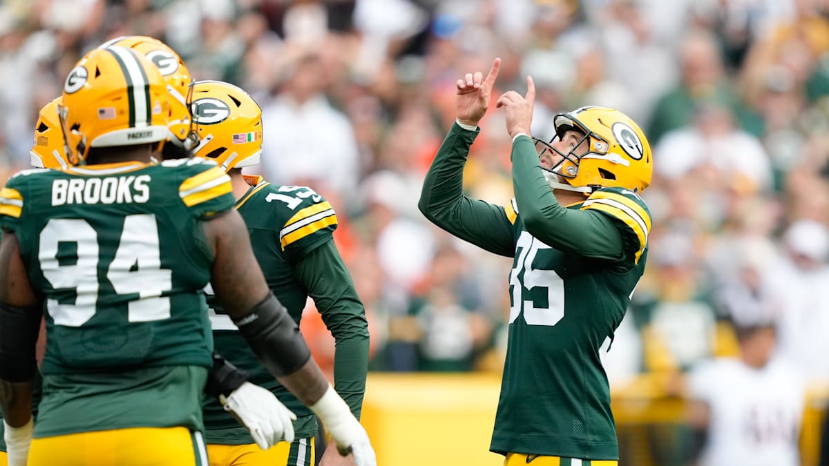 Packers Delaying Lucas Havrisik Decision May Pay Off in a Big Way