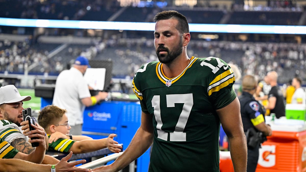 Packers' Week 8 Win Should Still Seal Brandon McManus' Fate in Green Bay