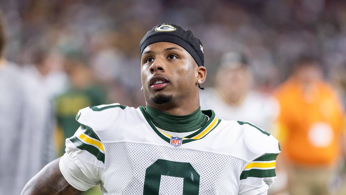 Matt LaFleur Open Door for Matthew Golden Opportunity He Can't Squander
