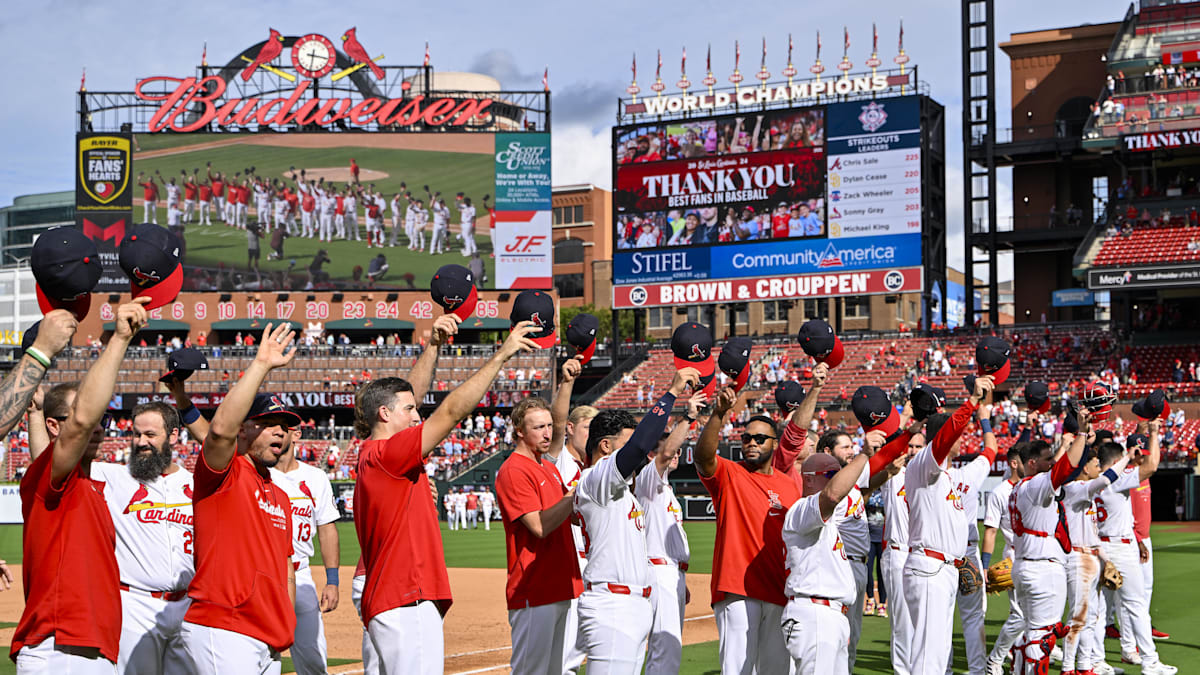 Merry Christmas, Cardinals Nation! Here's what I'm grateful for this year