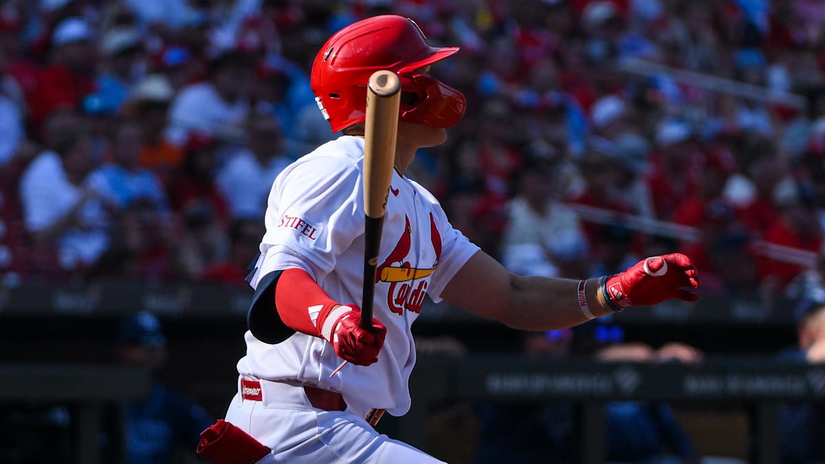 JJ Wetherholt looks to end Cardinals' 24-year award drought