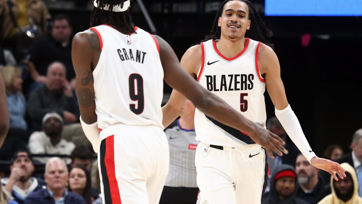 2 Teams the Trail Blazers should leapfrog in the standings next season