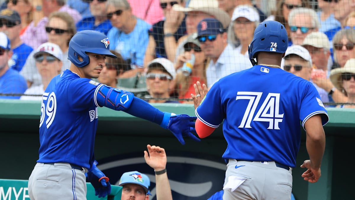 Blue Jays could get a sneaky power boost from ex-White Sox slugger