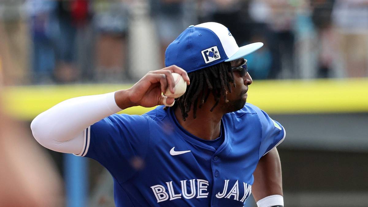 Infield prospect's success doesn't translate in the rankings among Blue  Jays Top 30