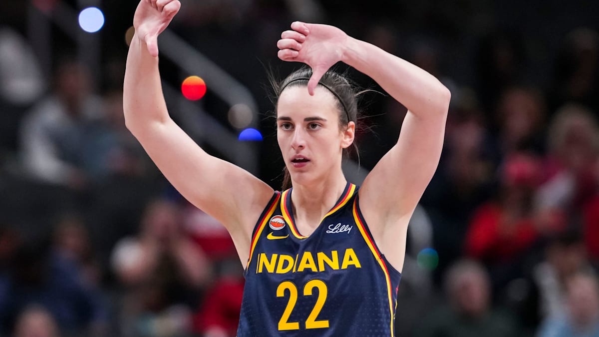Caitlin Clark crashouts are part of the WNBA whether you like it or not