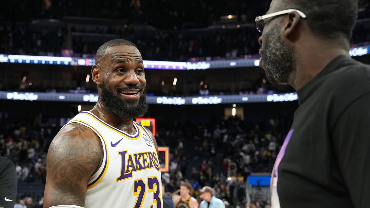 Draymond Green can finally gift Warriors their long-awaited LeBron