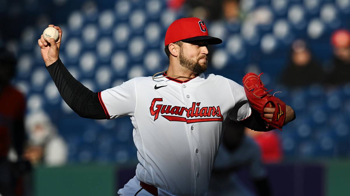 Guardians potentially facing tough pitching decision after latest