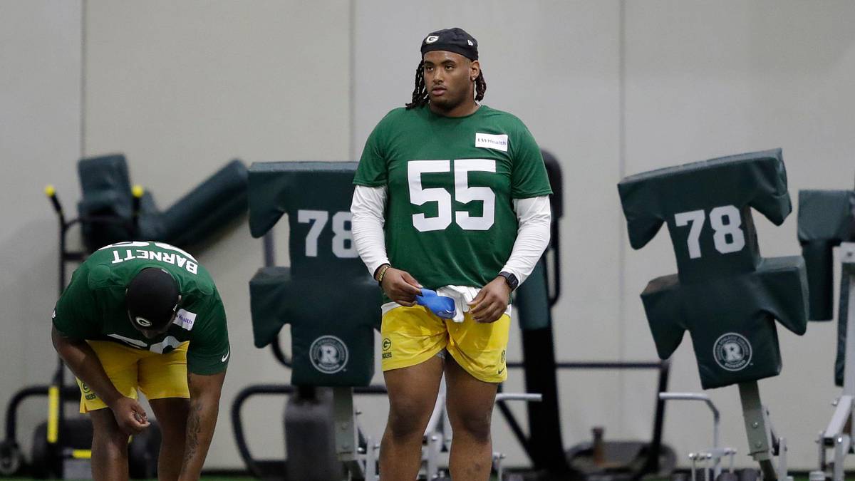 Chris McClellan only needed OTAs to force Packers into a tough decision
