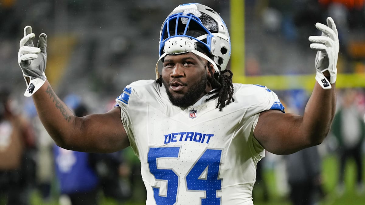 Lions head coach Dan Campbell confirms recovery timeline for Alim McNeill