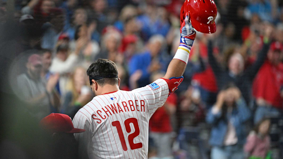 Phillies fans' worst soul-crushing Kyle Schwarber nightmare could come true